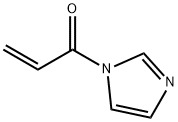 1H-Imidazole,1-(1-oxo-2-propenyl)-(9CI) 结构式