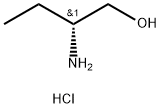 (2S)-2-(CHLOROAMINO)BUTAN-1-OL 结构式