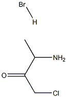 alanine chloromethyl ketone 结构式