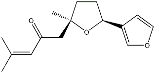 DEHYDRONGAIONE 结构式