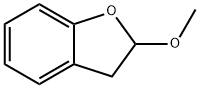 Benzofuran,2,3-dihydro-2-methoxy-(9CI) 结构式