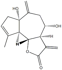 rupicolin B 结构式