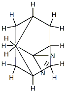 adamantane diazirine 结构式