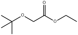 2-叔丁氧基)乙酸乙酯 结构式