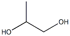 (±)-1,2-Propanediol 结构式