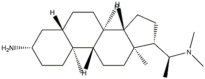 chonemorphine 结构式