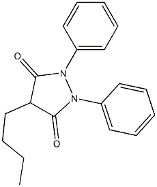 保泰松 结构式