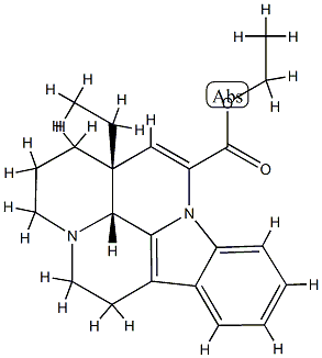 长春西汀杂质F 结构式