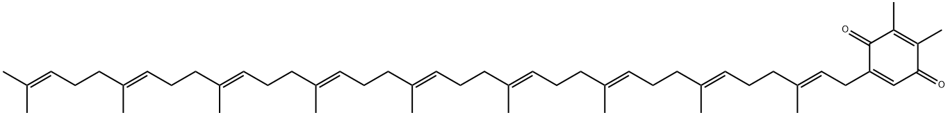 Plastoquinone 结构式