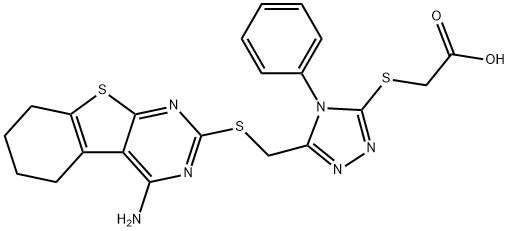 化合物 SYNTELIN 结构式