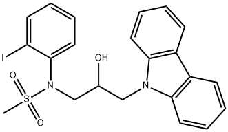 KL002 结构式