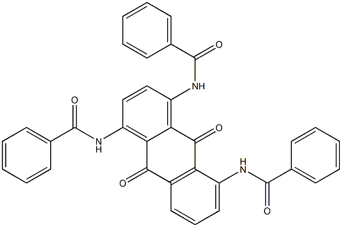 VAT RED 13 结构式