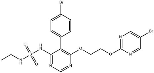 马西替坦杂质D 结构式