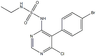 马西替坦杂质22 结构式