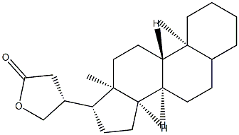 5ξ-Cardanolide 结构式