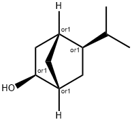 Bicyclo[2.2.1]heptan-2-ol, 5-(1-methylethyl)-, (1R,2S,4R,5R)-rel- (9CI) 结构式