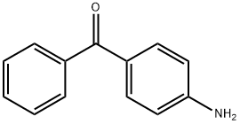 (4-aMinophenyl)(phenyl)Methanone 结构式