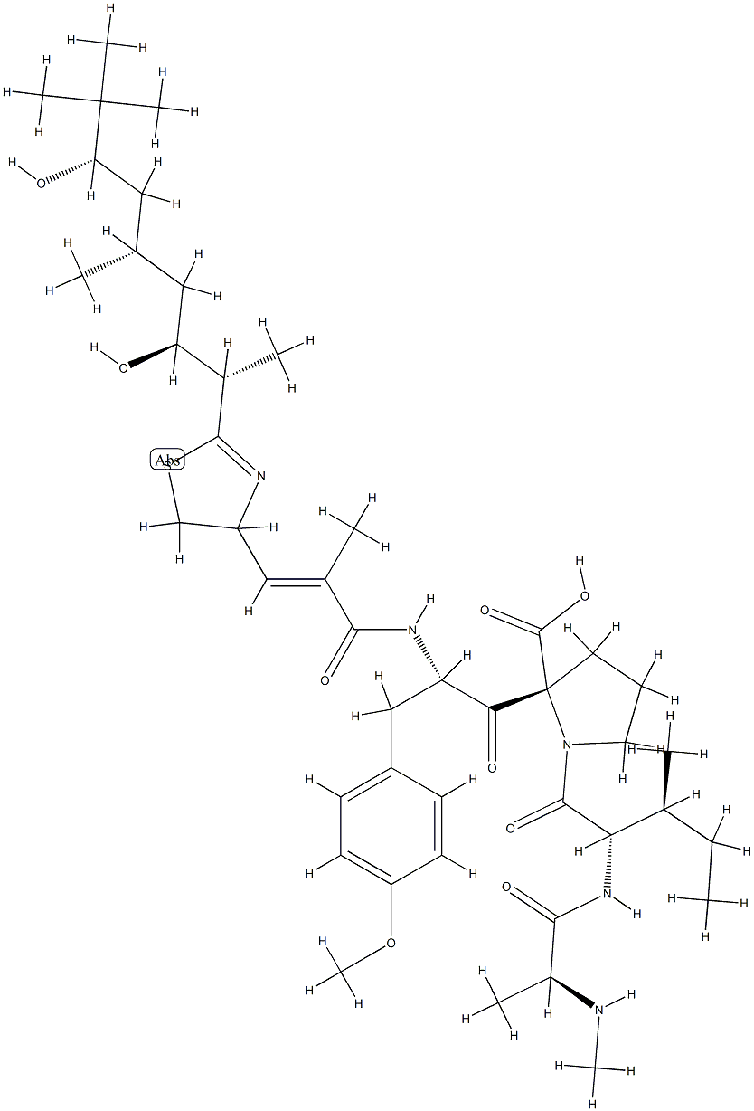 化合物 T30105 结构式