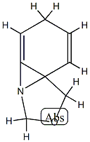 1H,3H,6H-Benz[2,3]azirino[1,2-c]oxazole(9CI) 结构式