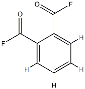 1,2-Benzenedicarbonyl difluoride (9CI) 结构式