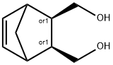 Bicyclo[2.2.1]hept-5-ene-2,3-dimethanol, (2R,3S)-rel- (9CI) 结构式