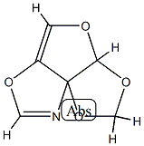 3aH-1,3-Dioxolo[2,3]furo[3,4-d]oxazole  (9CI) 结构式