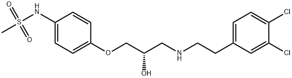 CAY10608 结构式