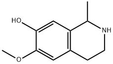 isosalsoline 结构式