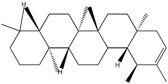 Taraxastera-20-ene 结构式