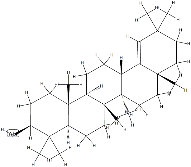 计曼尼醇 结构式