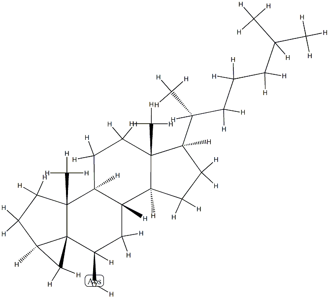 i-cholesterol 结构式