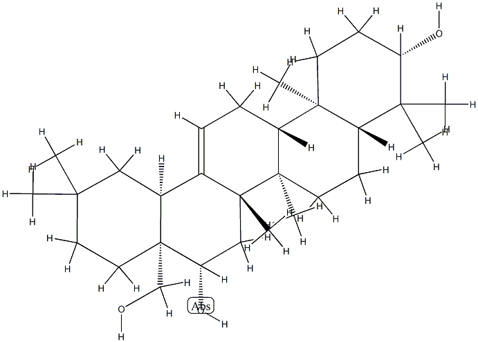 化合物 T32864 结构式