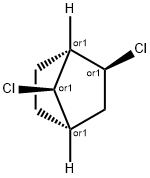 Bicyclo[2.2.1]heptane, 2,7-dichloro-, (1R,2S,4S,7R)-rel- (9CI) 结构式