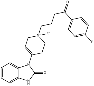 氟哌利多杂质D 结构式