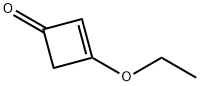 2-Cyclobuten-1-one,3-ethoxy-(7CI,8CI,9CI) 结构式