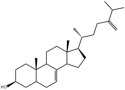 episterol 结构式