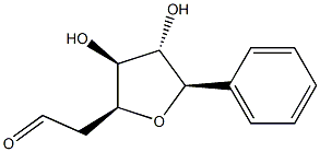 D-xylo-Hexose, 3,6-anhydro-2-deoxy-6-C-phenyl-, (6R)- (9CI) 结构式