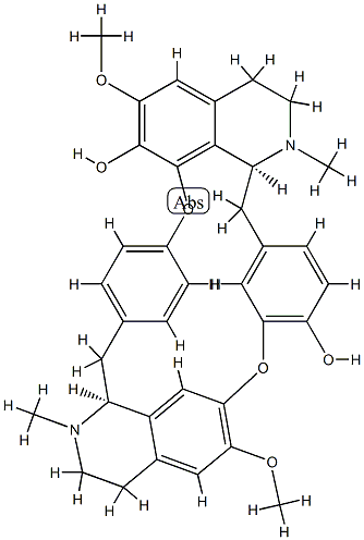 比比林 结构式