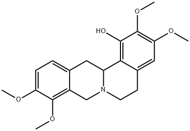 CAPAURINE 结构式