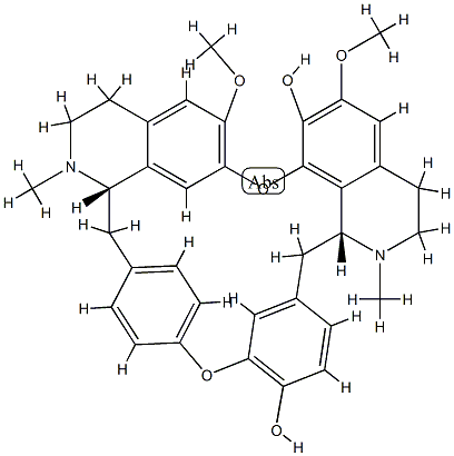 obamegine 结构式