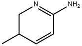 2-Pyridinamine,5,6-dihydro-5-methyl-(9CI) 结构式