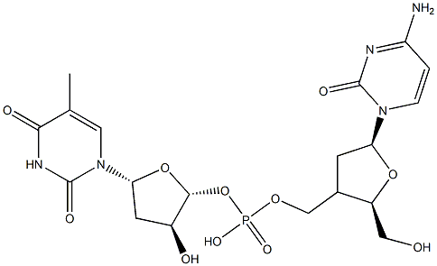 D(CPT).NA 结构式