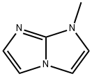 1H-Imidazo[1,2-a]imidazole,1-methyl-(9CI) 结构式