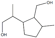 iridodiol 结构式