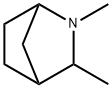 2-Azabicyclo[2.2.1]heptane,2,3-dimethyl-(9CI) 结构式