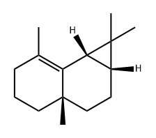 Β-马榄烯 结构式