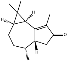 cyclocolorenone 结构式