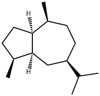 guaiane 结构式