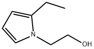 1H-Pyrrole-1-ethanol,2-ethyl-(9CI) 结构式