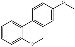 1,1-Biphenyl,2,4-dimethoxy-(9CI) 结构式